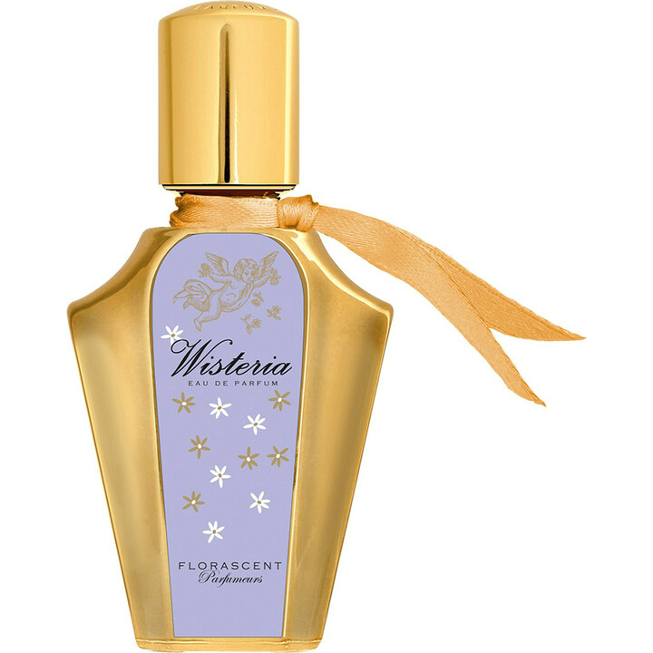 Les Petites Fleurs - Wisteria